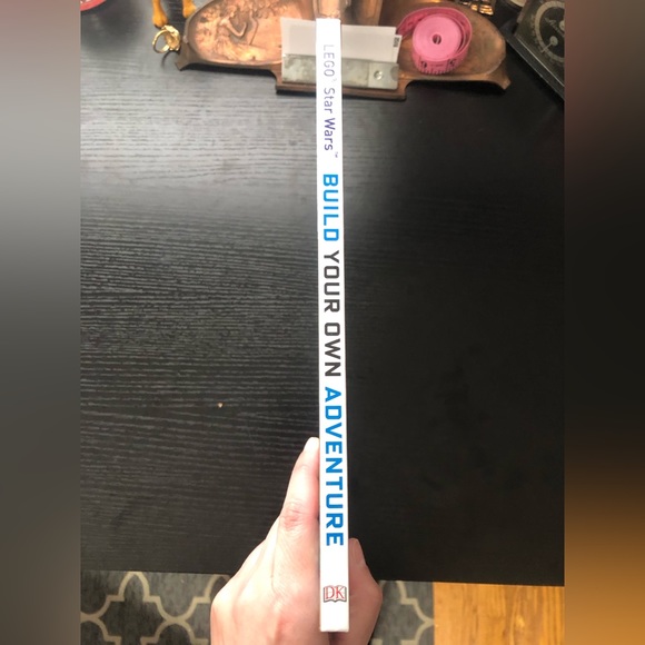 LEGO Star Wars: Build Your Own Adventure Hardcover Book - Picture 2 of 10